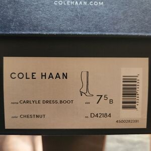 Cole Haan Tall Boots